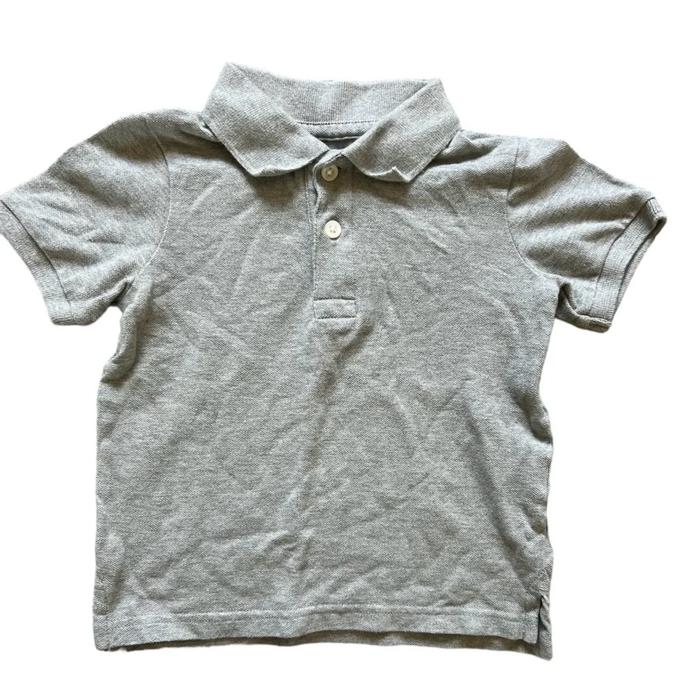 Children’s Place Grey Polo | 3T
